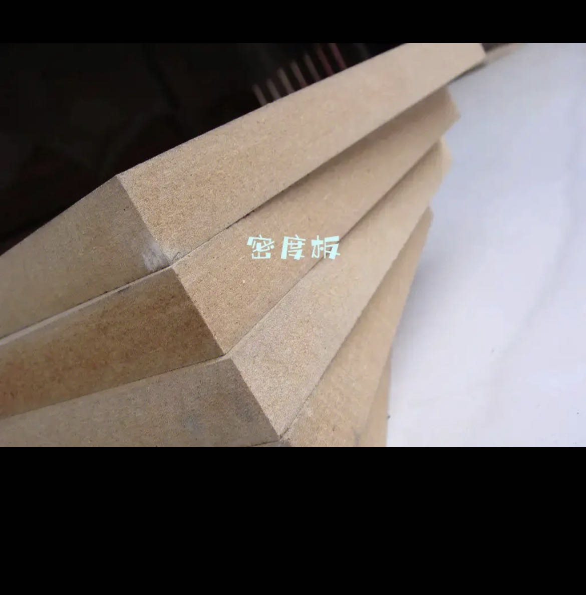 tata木门中密度纤维板采购需求